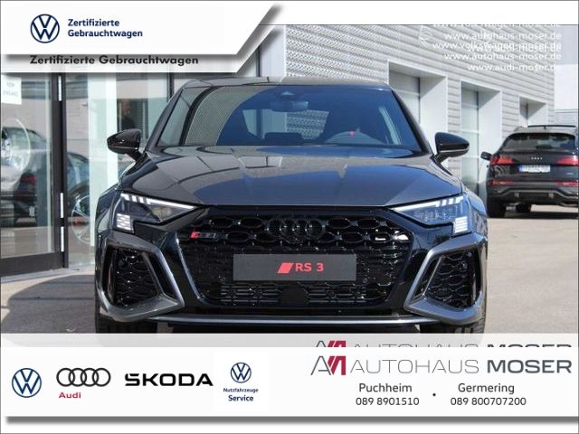 RS3 Sportback  Mtrx*Pano*SpAGA*B&O*Carbon*DesROT