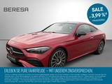 Mercedes-Benz CLE 450 4M Coupé AMG Night StHz Pano HUD 20 Zoll - Mercedes-Benz CLE 450 aus 2024