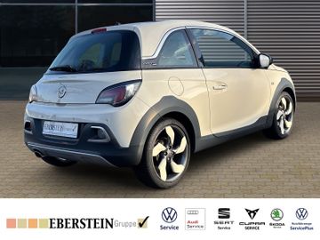 Opel Adam Rocks 1,4 PDC Klima SHZ el.Faltdach