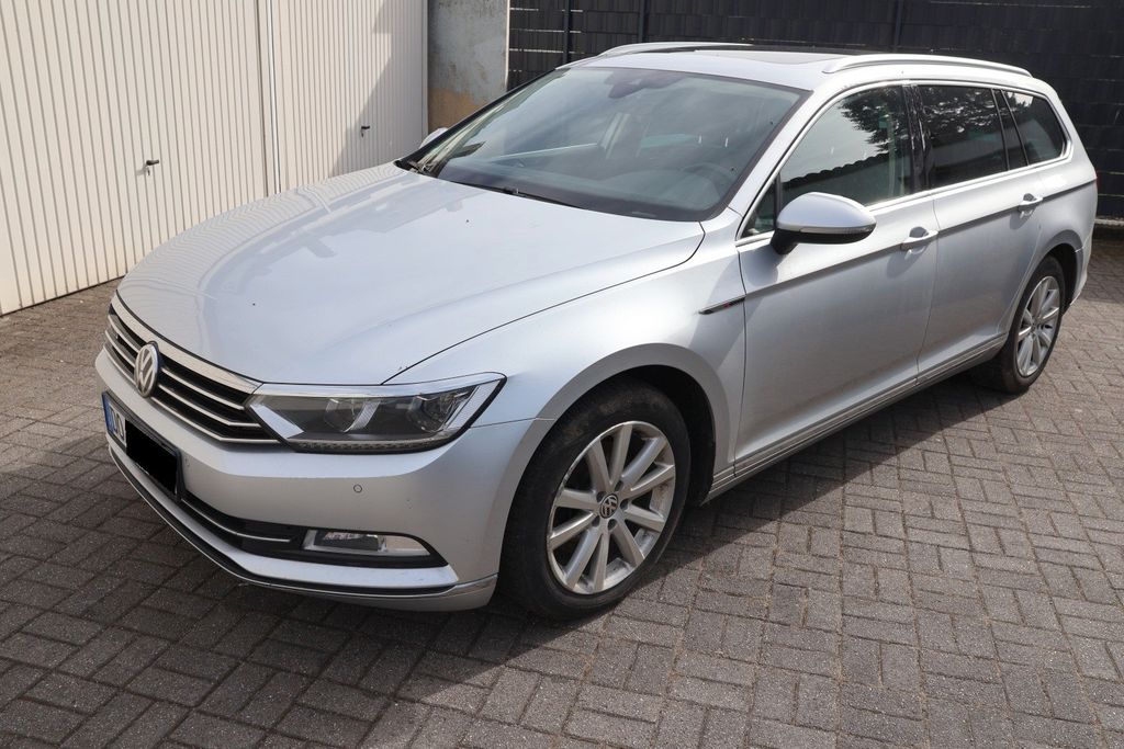 Image of Volkswagen Passat Variant