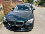 BMW 740 D, bis vor zwei Monate erste Hand,... - BMW 740 in Mainz