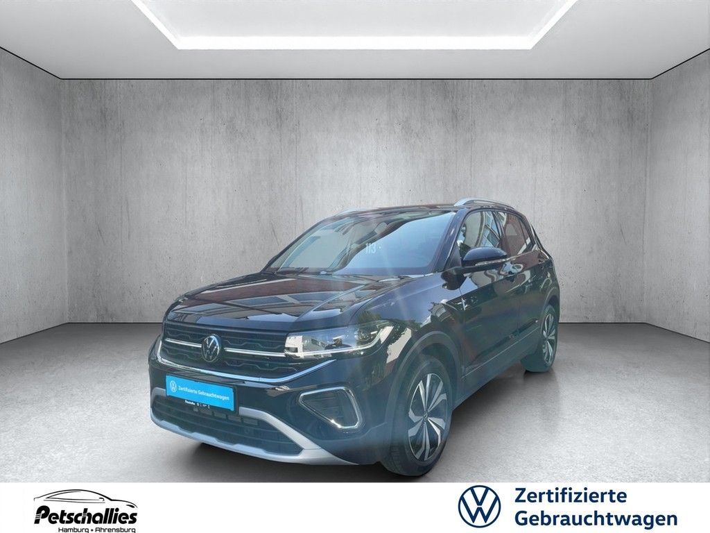 Image of Volkswagen T-Cross