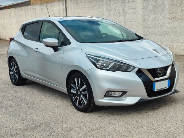 Nissan Micra 1.5 dCi 90 CV Business 2017