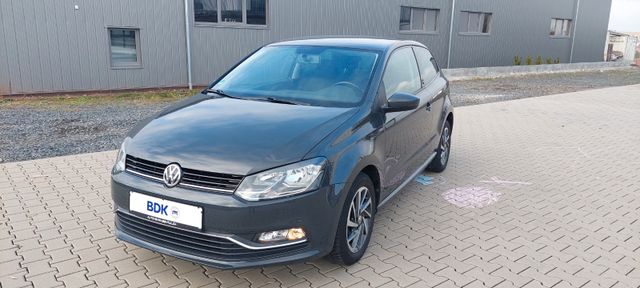 Volkswagen Polo V Sound, PDC v+h , Sitzheizung . 2.Hand