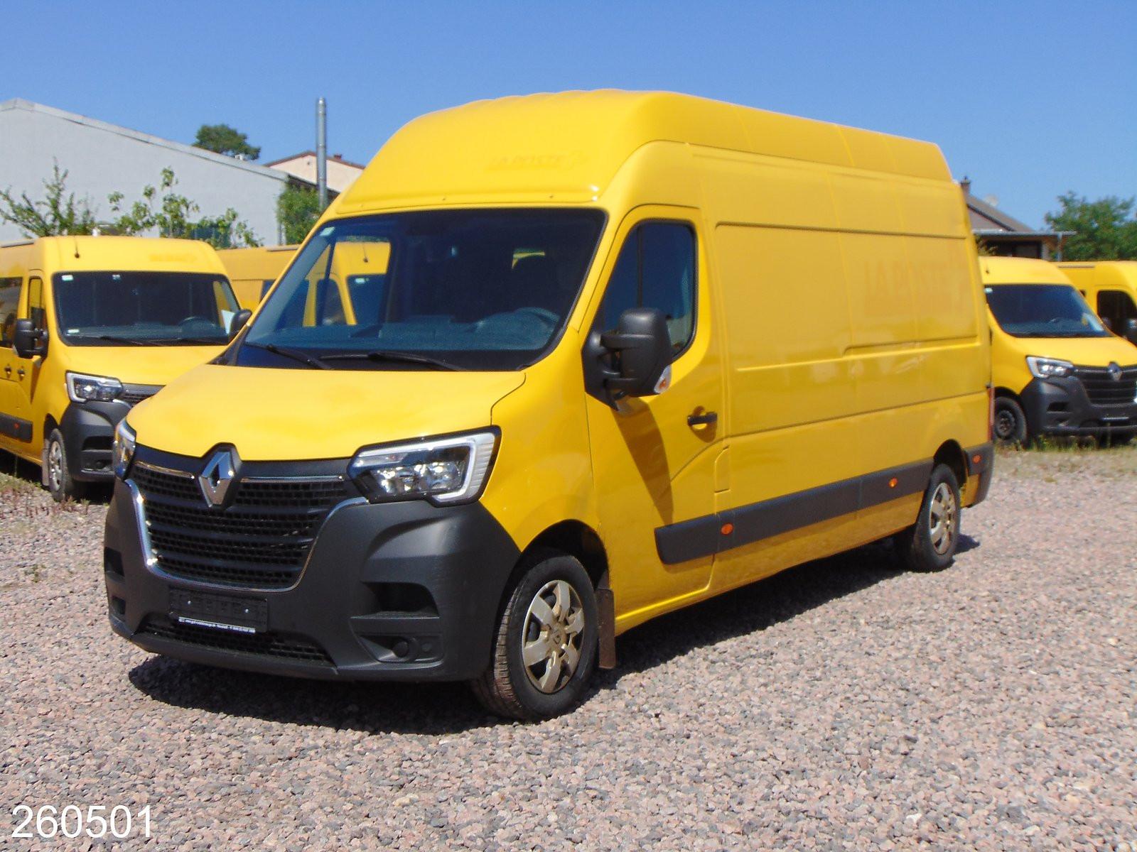 Renault Master 2.3 dCi 135 L3H3 Klima-Kamera