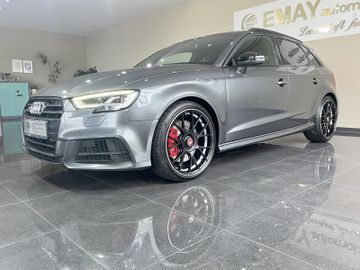 Audi S3 Sportback  quattro //Navi/LED/T.leder/