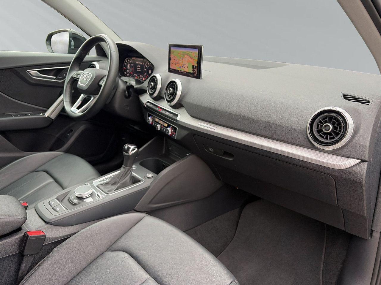 Audi Q2 35 TFSI advanced S tronic ACC LED R-Kamera, миниатюра 10
