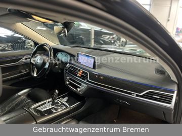 BMW 740 - 12