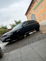 Audi A6 2,7T V6 BiTurbo  auch Tausch - Audi A6 aus 2000: Kombi