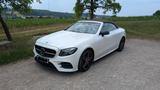 Mercedes-Benz E 450 4Matic Cabrio 9G-TRONIC AMG Line - gebrauchte Mercedes-Benz E 450 aus dem Jahr 2019