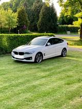 BMW 335 Gran Turismo Gran Turismo 335i Sport Lin... - BMW 335 Gran Turismo Gebrauchtwagen