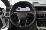 Audi A7 50 TDI *3x S-Line *Matrix* B&O* AHK* Standh.* - Audi A7: Weiß