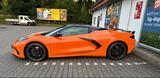 Corvette C8