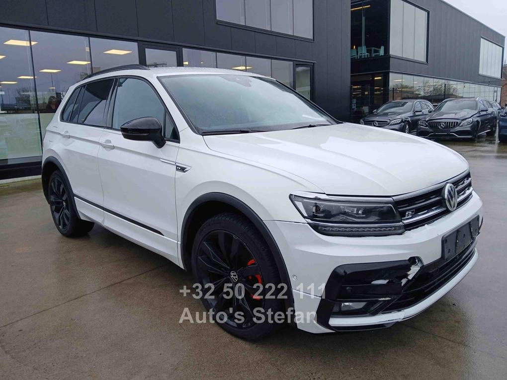 Volkswagen Tiguan Highline