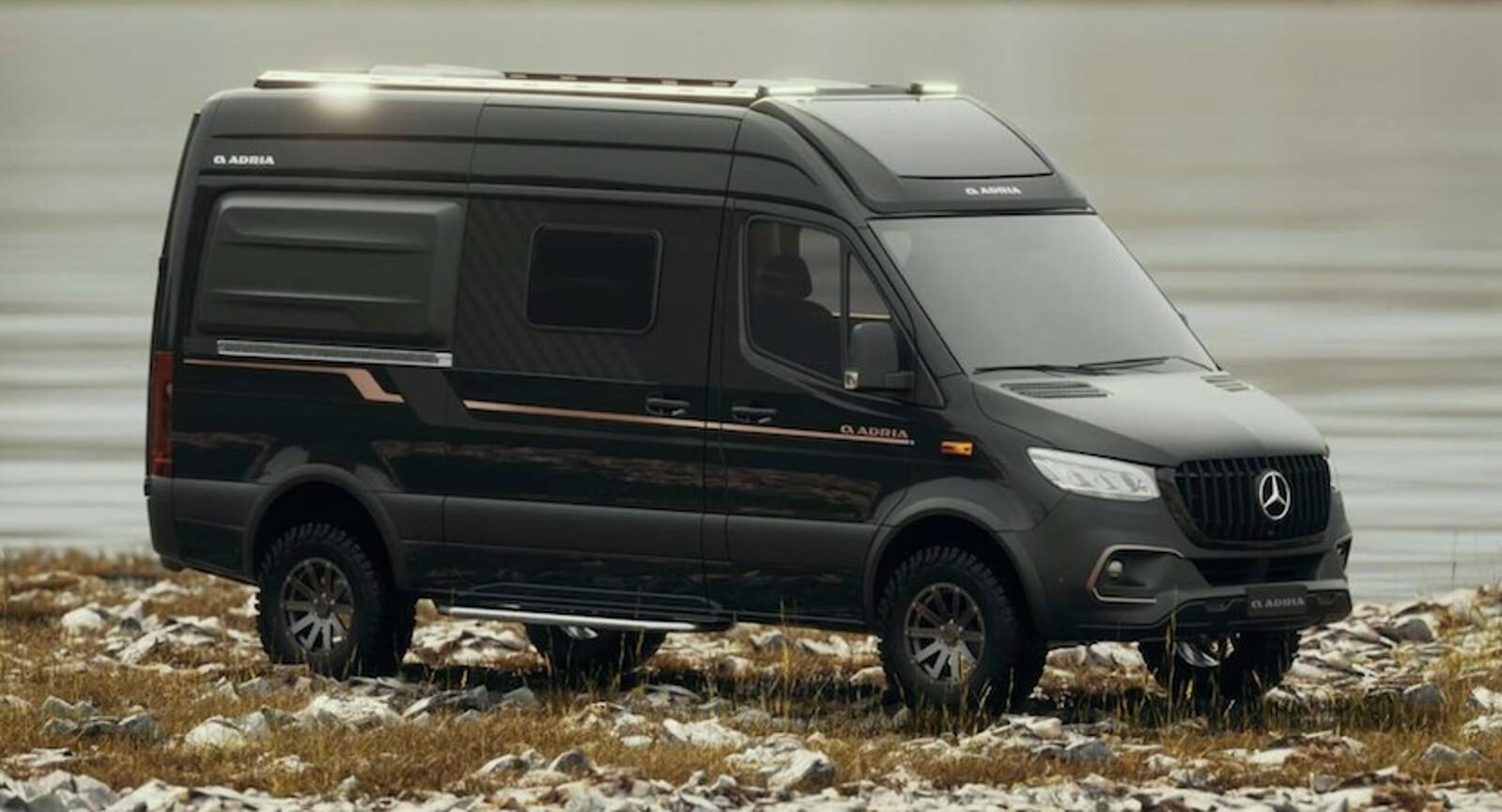 Adria Supertwin 600 SPB 4x4 MessePreisVorteil 6.771,-