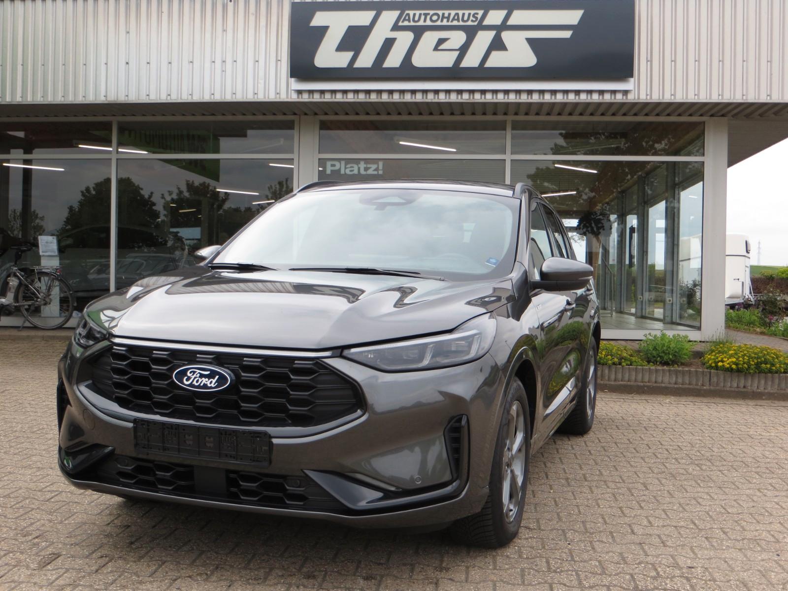 Ford Kuga ST-Line FHEV2,5 Win. P.,GJR,Techno.P,FGS 4J