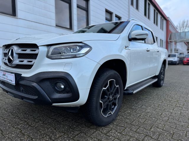 Mercedes-Benz X 350 X -Klasse X 350 d 4Matic