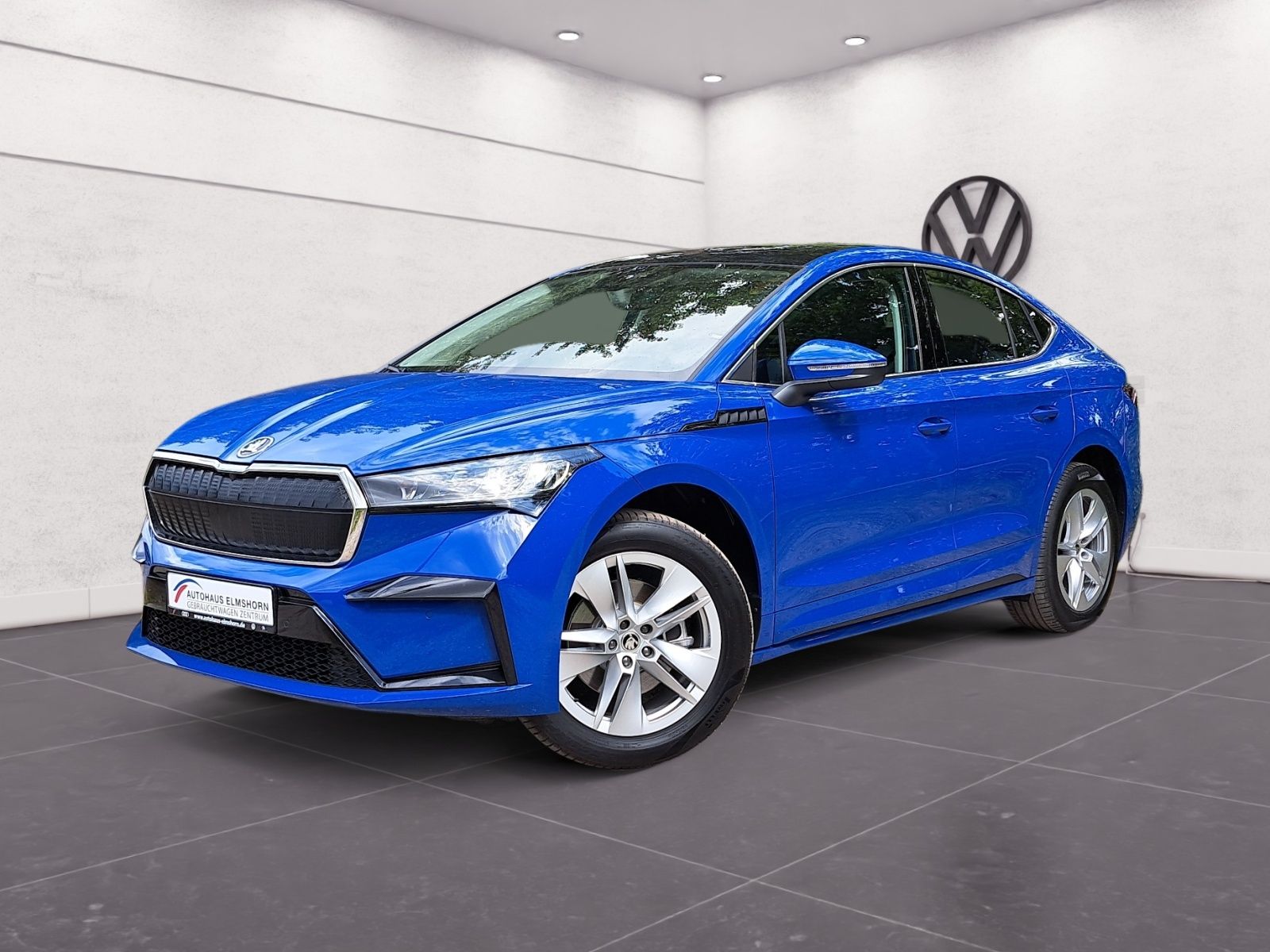 Skoda Enyaq - Bild 2