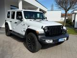 Jeep Wrangler 2.0 T-GDi Unlim., Sahara, Hardtop, SHZ