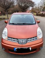 Nissan Note 1.4 | 2. Hand (Familie)  - gebrauchte Nissan Note aus dem Jahr 2007