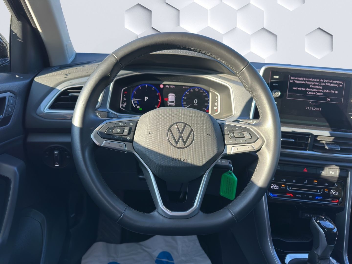 T-Roc Style 1,5l TSI 7-Gang DSG AHZV LED GJR ACC