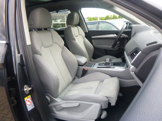 Fahrzeugabbildung Audi Q5 40 TDI quattro >AUT/AHK/NAV/PANO/SHZ<