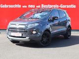 Ford EcoSport 1.0 EB Titanium Navi Kamera Winterpaket - Ford EcoSport mit Benzin-Antrieb: Geländewagen, 1.0
