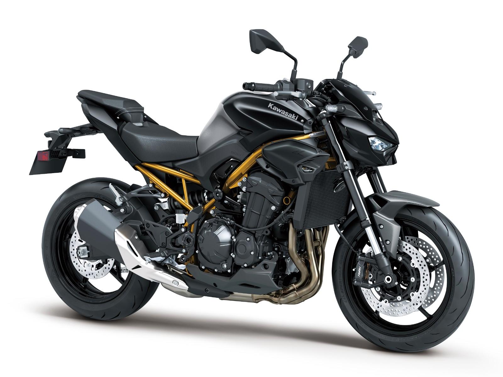 Kawasaki Z900 70kw M2026 SOFORT 4J Garantie