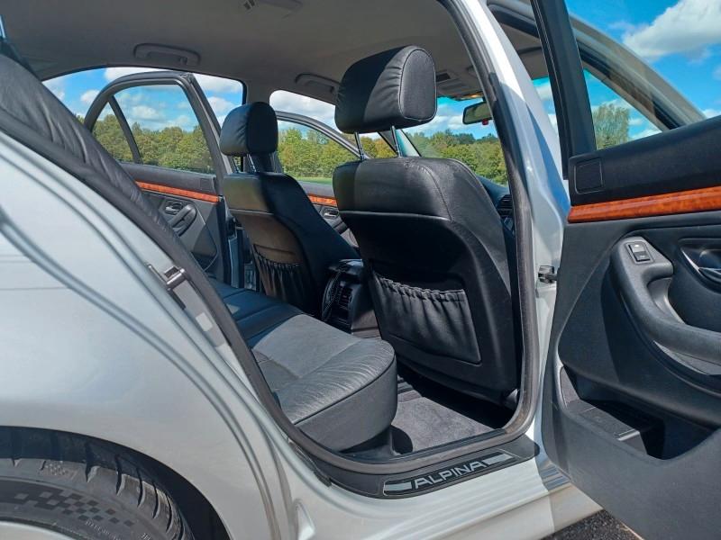 ALPINA B10 Limousine 4.6 V8 Aut. Top Zustand