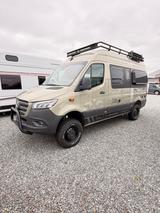 Weinsberg X-Pedition 600 MQ 4x4 Offroad - Weinsberg Allradantrieb