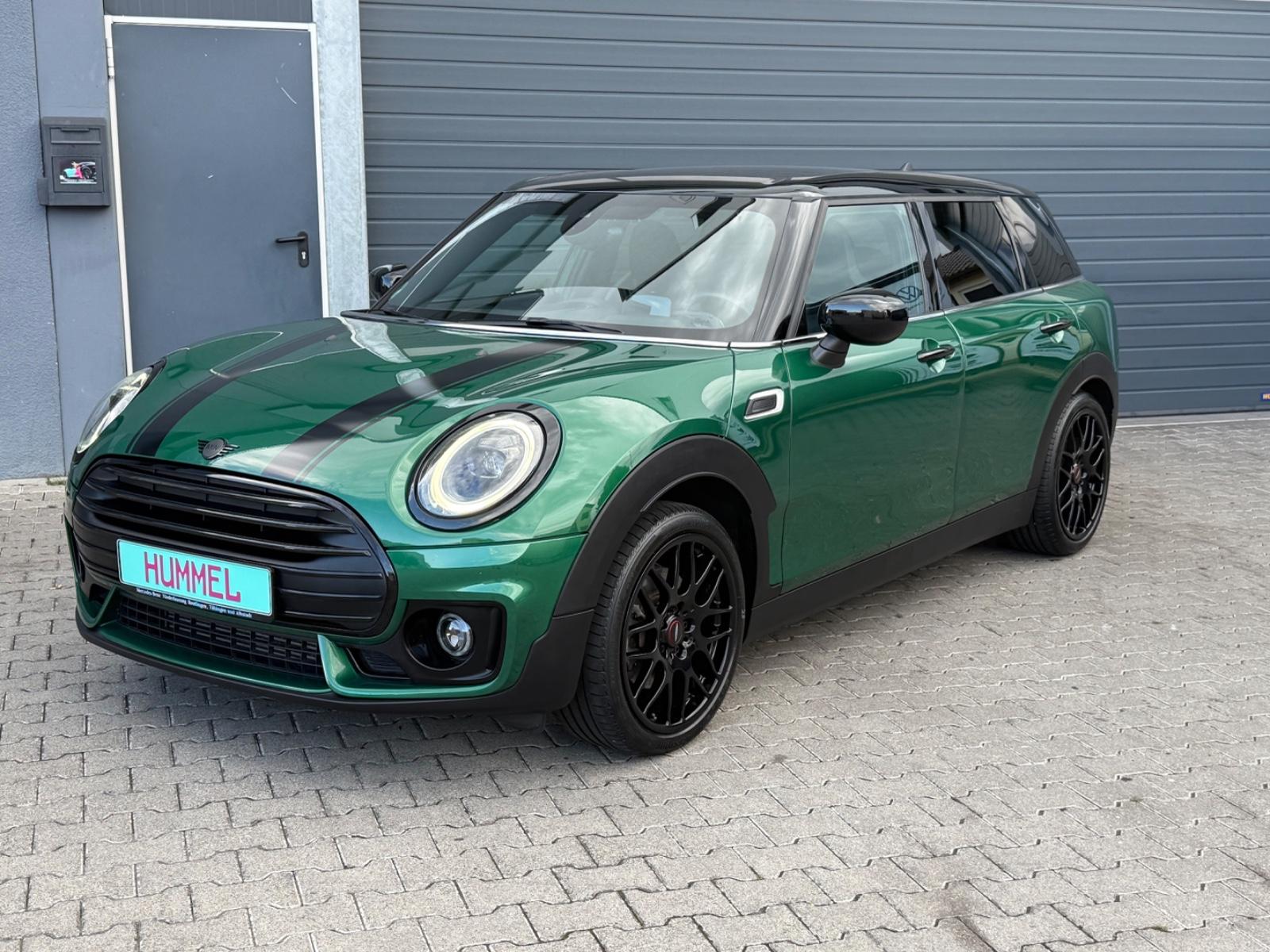 MINI John Cooper Works Clubman Works Sitze Sportpaket