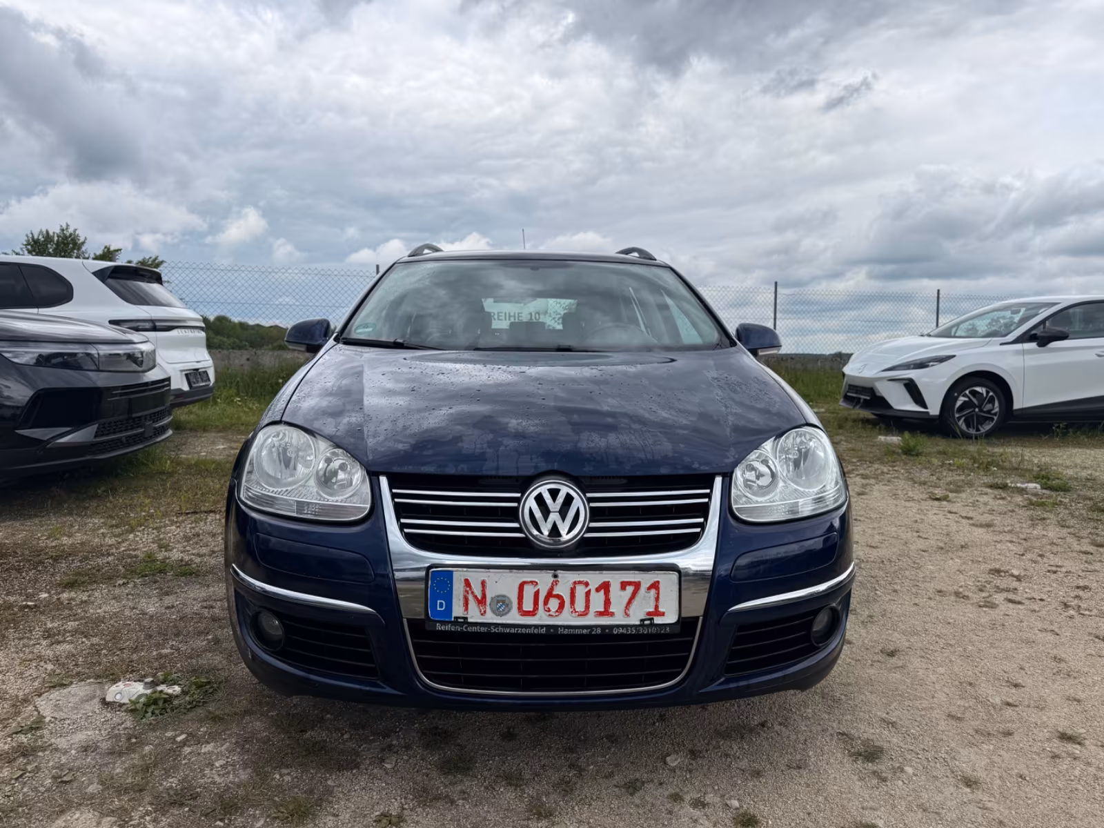 Volkswagen Golf V Variant Comfortline