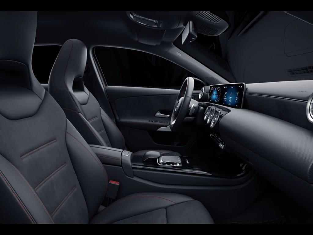 Mercedes-Benz A 250 AMG SHZ MULTIBEAM NAVI KAMERA