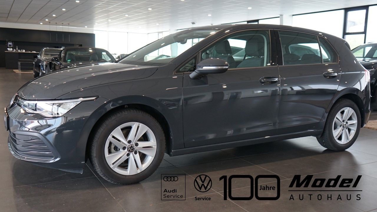 Volkswagen Golf 1.0 TSI Life | Lenkradheizung |Sitzheizung