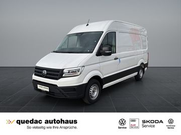 Volkswagen Crafter - 1