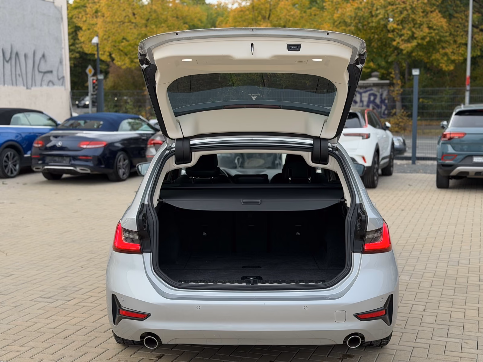 BMW 318 3 Touring 318 d Advantage
