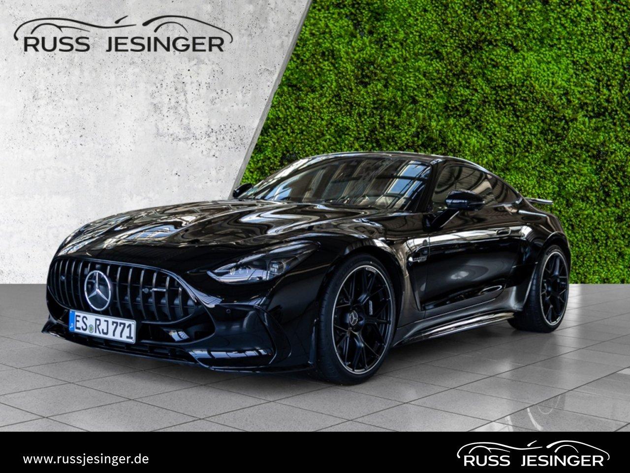 Mercedes-Benz AMG GT 63 4M+ *Aero*360*HUD*DigiL*Memo*NightI+II