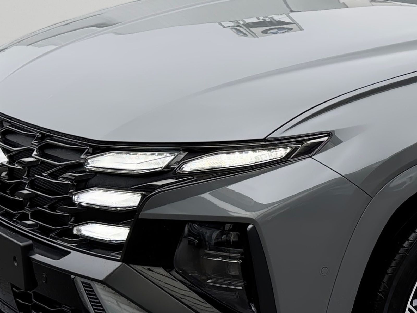 Hyundai TUCSON - Bild 7