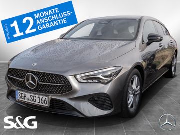 Mercedes CLA 200 Shooting Brake - 1