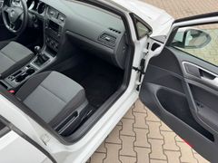 Fahrzeugabbildung Volkswagen Golf VII Lim. Trendline BMT Klima Einparkhilfe