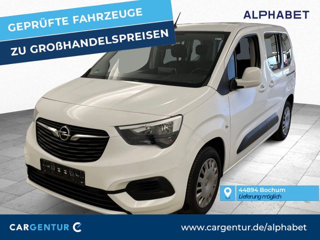 Opel Combo Life 1.5 D Edition AHK Navi Lane PDC