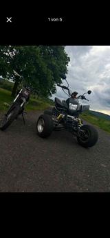 Bashan S200 - BASHAN QUAD