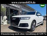 Audi SQ7 4.0 TDI quattro*VC*HUD*360*Pano*Alcantar - weiße Audi SQ7
