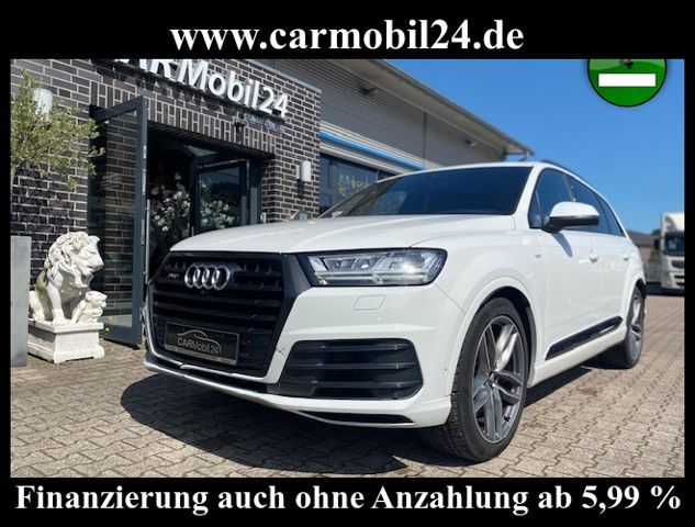 Audi SQ7 4.0 TDI quattro*VC*HUD*360*Pano*Alcantar