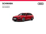Audi A4 Avant S line 35 TDI S tronic - Audi A4: Rot, Leder