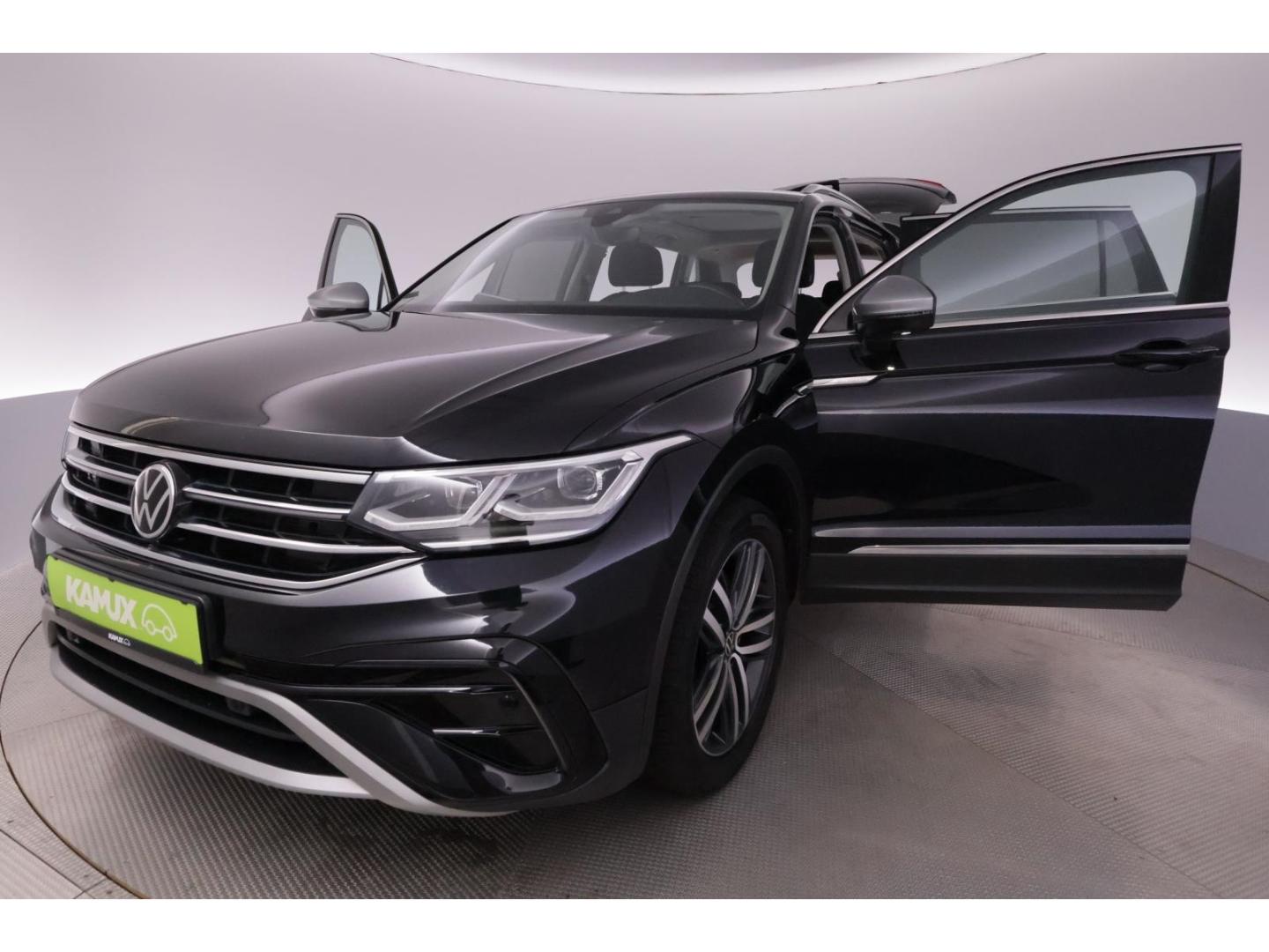 Volkswagen Tiguan Allspace 2.0TDI DSG Elegance+LED+PANO+AHK, миниатюра 19