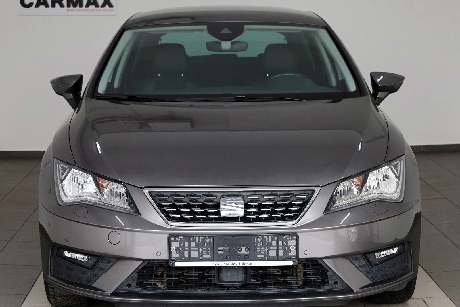 Fahrzeugabbildung SEAT Leon Xcellence T.Leder,SH,PDC,Allwetterreifen