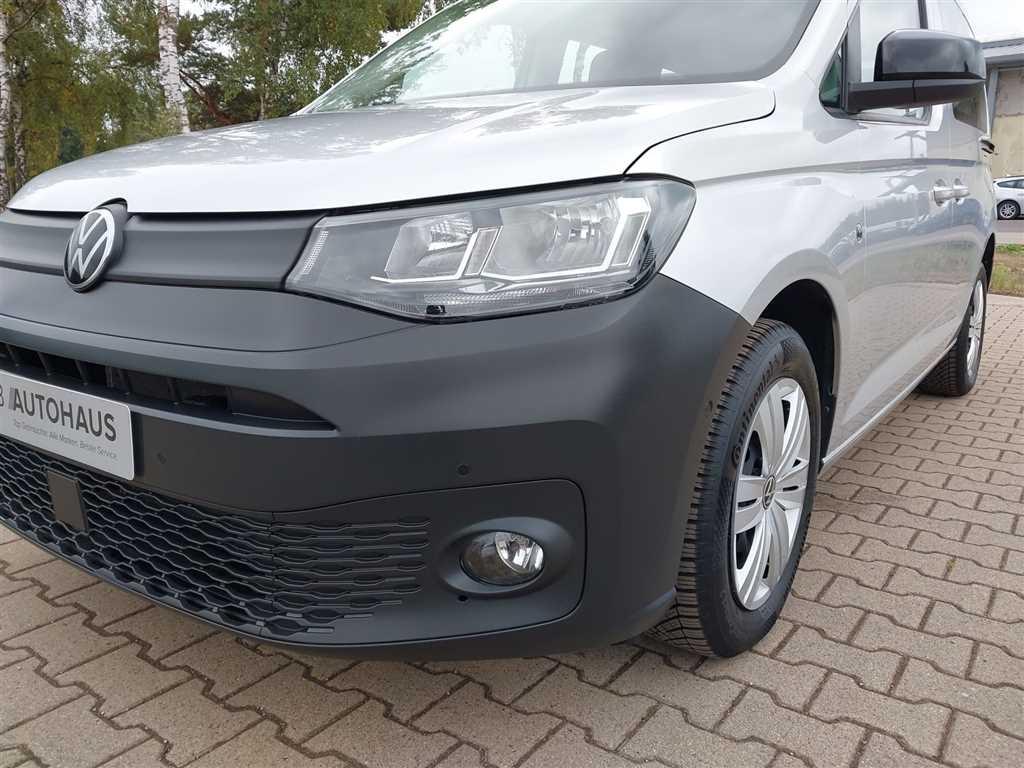 Volkswagen Caddy Kombi 1.5 TSI Navi AHK Winterpaket, миниатюра 18
