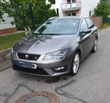 Seat Leon ST 1.8 TSI 132kW Start&Stop FR DSG FR