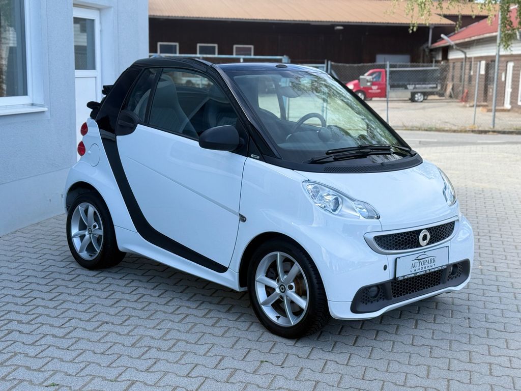 SMART Fortwo – Bild 3 von 24